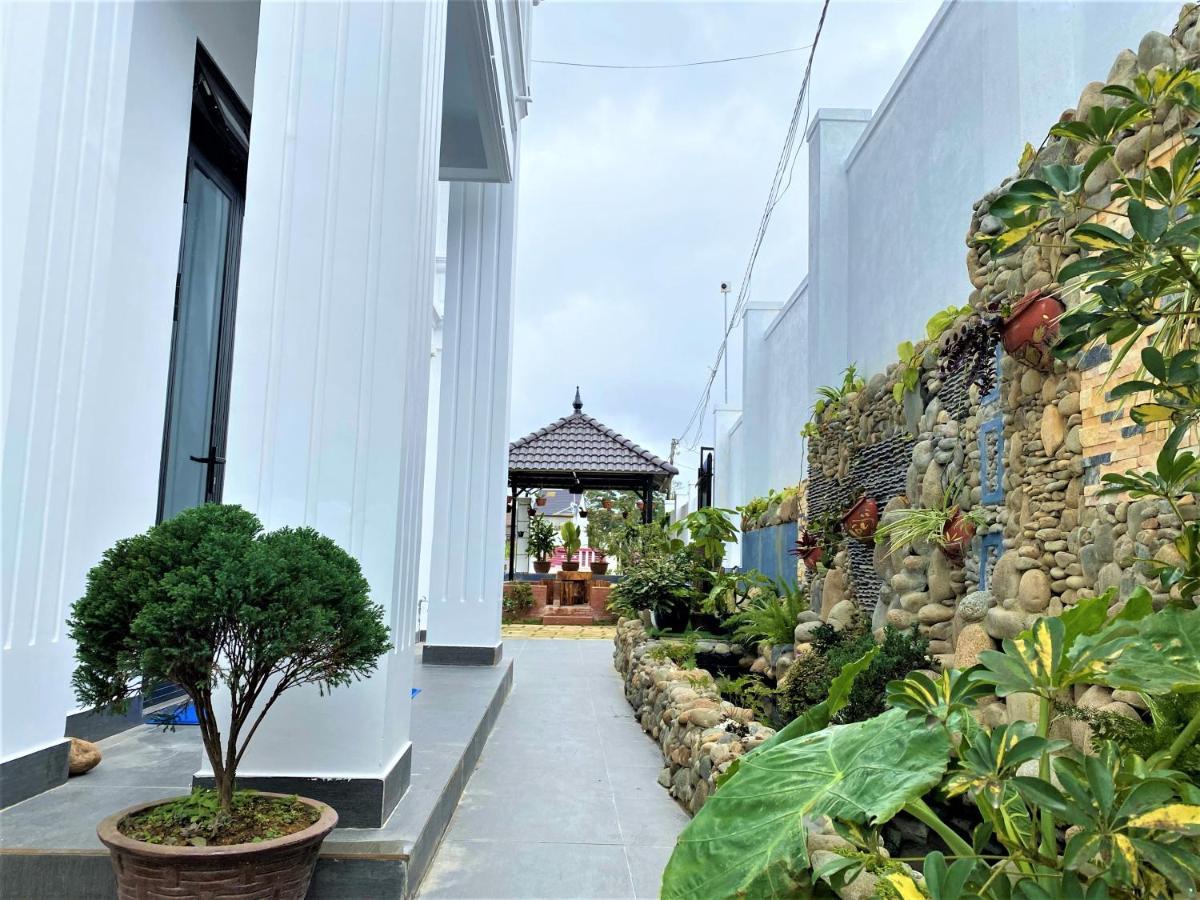 Duong Xua Villa Dalat Eksteriør bilde