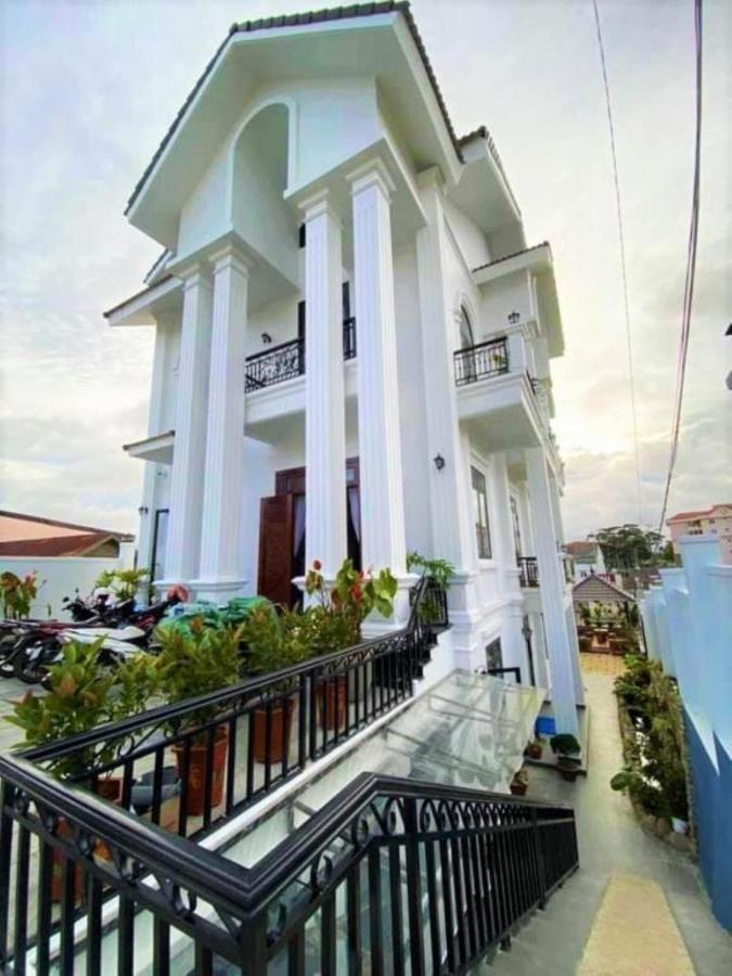 Duong Xua Villa Dalat Eksteriør bilde