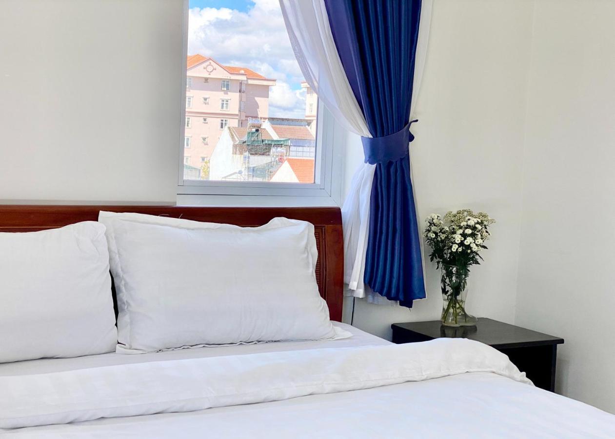 Duong Xua Villa Dalat Eksteriør bilde