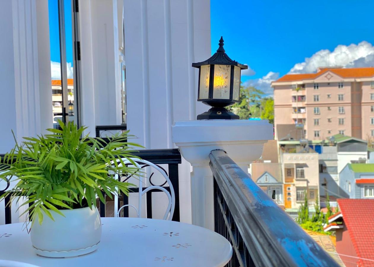 Duong Xua Villa Dalat Eksteriør bilde