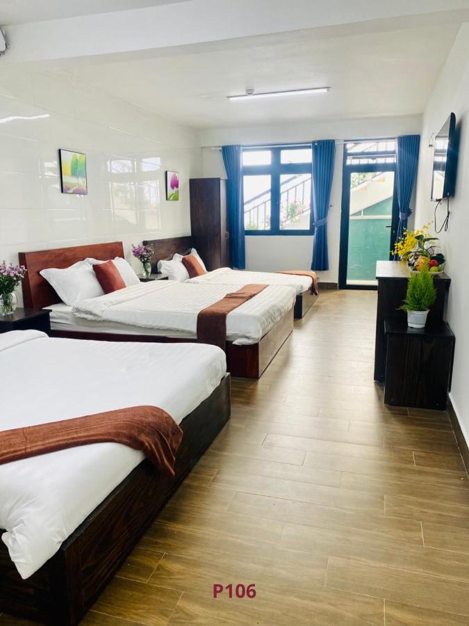 Duong Xua Villa Dalat Eksteriør bilde
