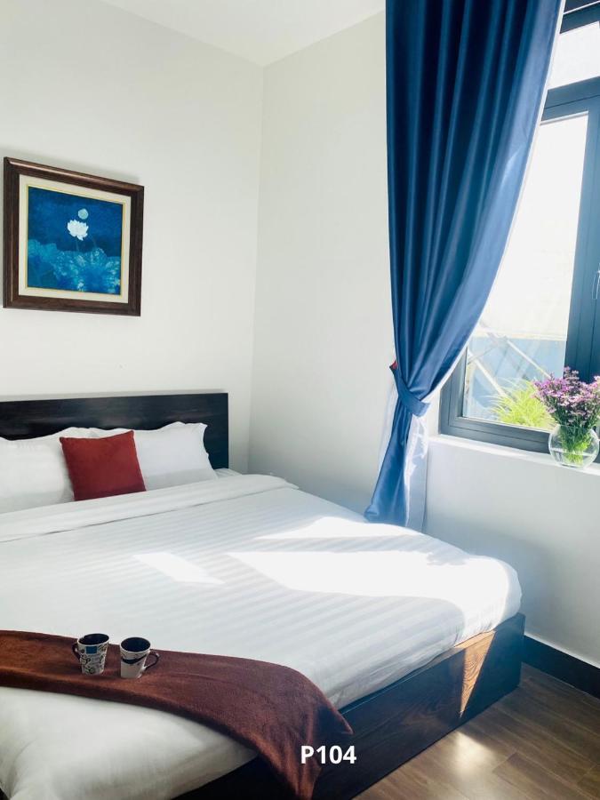 Duong Xua Villa Dalat Eksteriør bilde