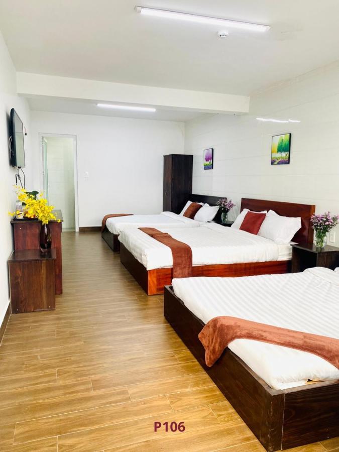 Duong Xua Villa Dalat Eksteriør bilde
